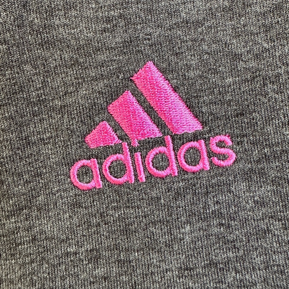 Adidas Euc Golf Women's Climalite Angular Stripe … - image 2